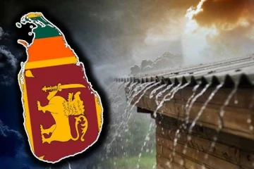 வங்காள விரிகுடாவில் உருவாகியுள்ள காற்றழுத்த தாழ்வு ; வடக்கு, கிழக்கில் இன்று முதல் மழை