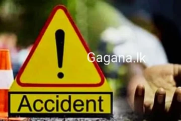 06ක් සමග ත්‍රීරෝද රථයක් අඩි 150ක දරුණු ප්‍රපාතයකට පෙරළෙයි.. බිහිසුණු අනතුර මෙන්න..
