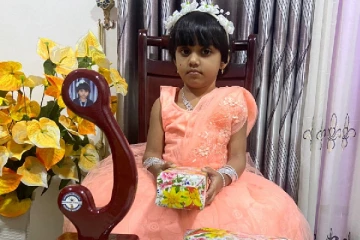 கின்னஸ் சாதனை படைத்த அம்பாறை சிறுமி!