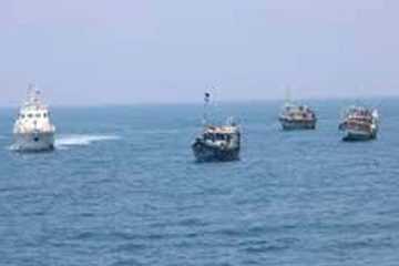 பெருந்தொகை போதைப்பொருளுடன் இலங்கை படகுகள் பறிமுதல்! 12 பேர் கைது