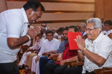 மகிந்தானந்தவிற்கு எச்சரிக்கை விடுத்த ஜனாதிபதி!