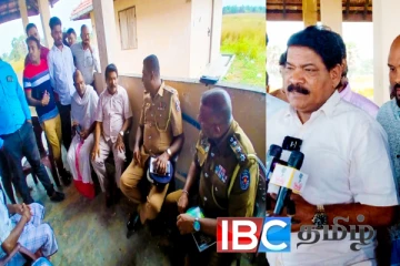 பருத்தித்துறையில் முடிவிற்கு வரப்போகும் சட்டவிரோத செயற்பாடு : அமைச்சர் சந்திரசேகர் சூளுரை