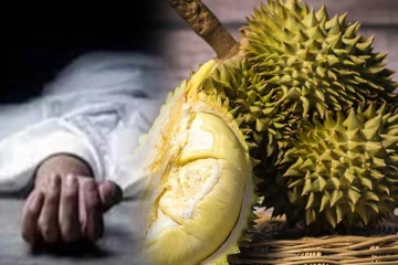 துரியன் பழத்தால் பறிபோன உயிர்!