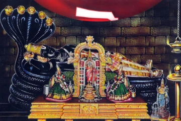 ஸ்ரீ ரங்கம் பெருமாளுக்கு உடம்பு சரியில்லாமல் போன கதை தெரியுமா