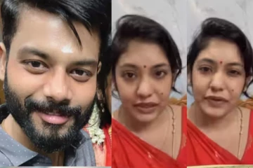 தயவு செஞ்சி இப்படிலாம் பண்ணாதீங்க - வீடியோவில் புலம்பிய ஸ்ருதி சண்முகப்ரியா