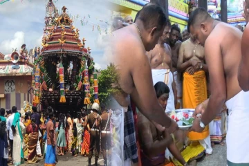 நாடளாவிய ரீதியில் சித்திரை புத்தாண்டு கொண்டாட்டம்