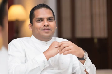 "..මමම තමයි ඒ කතා ඔක්කොම හැදුවේ..මම ඒ තීන්දුව පිළිගන්නවා.." - හරීන් ප්‍රනාන්දු