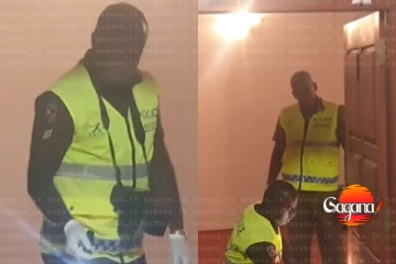 කොරතොට වෙඩි වරුසාව ගැන විස්තර රැසක් එළියට - වෙඩි තියන කොටත් තුන්දෙනා ඉඳලා තියෙන්නේ අවුරුදු සමරන ගමන් [UPDATE]