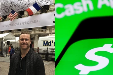 බිලියනපතියෙක් සැන් ෆ්රැන්සිස්කෝ නගරය මැද ඝාතනය වෙයි.