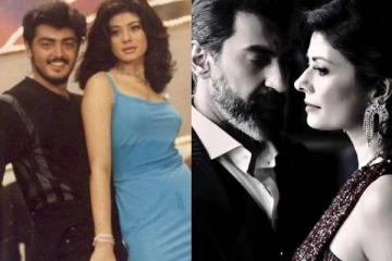 இந்த வயதிலும் இப்படியா? 44 வயதான அஜித் பட நடிகை பூஜா வெளியிட்ட போட்டோஹூட்..
