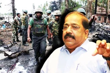 தமிழர் தாயகத்தை நிர்மூலமாக்கியதற்குப் பெயர்தான் அபிவிருத்தியா! சுரேஷ் பிரேமச்சந்திரன் சாடல்