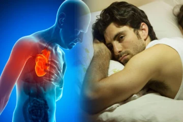 இதயம் ஆரோக்கியமாக இருக்க வேண்டுமா? அப்போ சரியான நேரத்தில் தூக்கம் அவசியம்