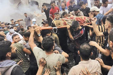 காசாவில் உதவிக்கு காத்திருந்தோர் மீது இஸ்ரேல் இராணுவம் தாக்குதல்