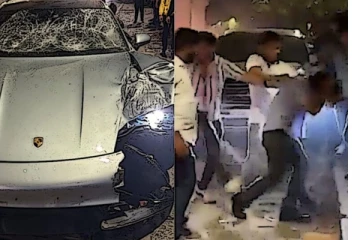 கார் விபத்து 2 பேர் பலி - ஓட்டிய பணக்கார பையன் - கட்டுரை எழுது'னு ஜாமீன் கொடுத்த நீதிமன்றம் !!