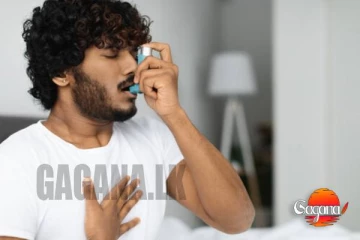 ඇදුම රෝගීන් වාර්තා වීමේ වැඩිවීමක්