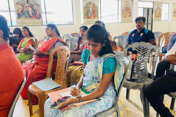 மன்னார் மடு திருத்தலத்தின் ஆவணி மாத திருவிழா குறித்து விசேட கலந்துரையாடல் | Discussion On Festival Of The Mannar Madu Temple