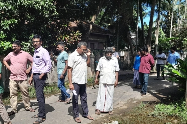 யாழில் நல்லூர் வெள்ளத்தை தடுக்கும் கோப்பாய் பிரதேசசபை; உண்மை என்ன? | Kopay Pradeshiya Sabha Prevents Nallur Flood