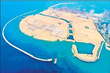 கொழும்பு துறைமுக நகரில் முதலீடு செய்யும் ஆறு நிறுவனங்கள்