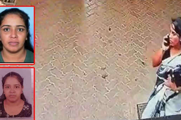 கட்டுநாயக்க ஊடாக நாட்டிற்கு அழைத்துவரப்பட்ட இஷாரா செவ்வந்தி | Ishara Who Was Deported