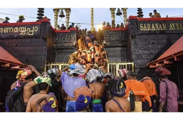 இருமுடி தேங்காய் எடுத்த செல்ல தடை? சபரிமலை செல்லும் பக்தர்களுக்கு முக்கிய அறிவிப்பு!