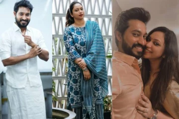 1 மாதமாக மாதம்பட்டி ரங்கராஜை காணவில்லை.. பரபரப்பை கிளப்பிய ஜாய் பதிவு!