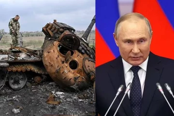 50 ஆண்டுகள் பழமையான வரைப்படம்: உக்ரைனில் குழம்பி நிற்கும் ரஷ்ய வீரர்கள்!