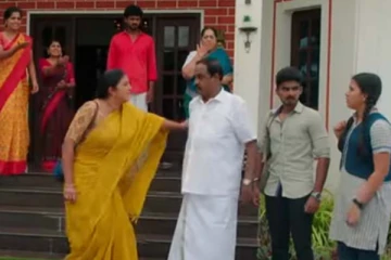 மனுஷனாயா நீ? குணசேகரன் மீது கை வைத்த ஈஸ்வரி... பேரதிர்ச்சியில் குடும்பம்