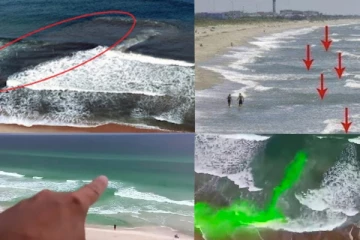 රැල්ල පාගන්න මුහුදට බහින හැමෝම මේ ගැන දැඩි අවධානයෙන් සිටින්න..සිදුවන දේ වීඩියෝවෙන් බලන්න.(VIDEO)