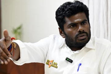 திமுக அரசு தொடர்ந்து இருக்க வேண்டுமா..? ஆளுநரிடம் செல்லும் அண்ணாமலை!