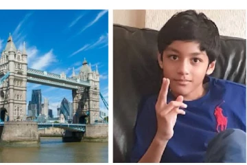 லண்டன் தேம்ஸ் நதியில் சடலமாக மீட்கப்பட்ட சிறுவன் யார்? வெளியான புகைப்படம் மற்றும் விபரம்