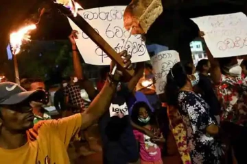 இலங்கை பிரச்சினை குறித்து விடுதலைப் புலிகள் ஆதரவு புலம்பெயர் சமூகம் பொய்ப் பிரச்சாரம்: சிங்கள ஊடகம் தகவல்