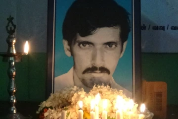 ஊடகவியலாளர் நிமலராஜன் படுகொலை: பிரித்தானியாவில் ஒருவர் கைது - வரவேற்கும் மனித உரிமை அமைப்புக்கள்