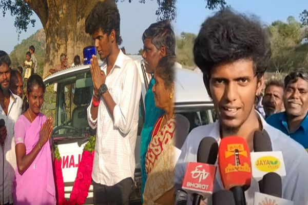 'நீ சிக்னல்ல பிச்சை எடுப்ப' - விமர்சனத்துக்கு பதிலடி கொடுத்த கேபிஒய் பாலா! - தமிழ்நாடு