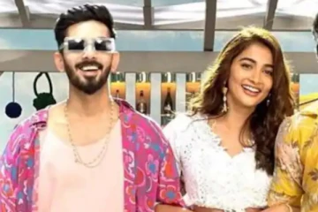 பூஜா ஹெக்டேவுடன் சேர்ந்து செம குத்தாட்டம் போட்ட அனிருத்.. படுவைரலாகும் வீடியோ