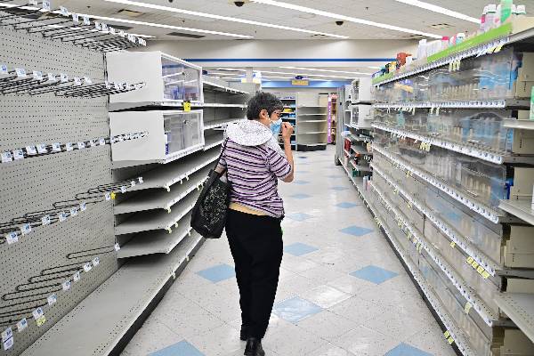 சிக்கலில் டொனால்ட் ட்ரம்ப்... திவாலாகும் அமெரிக்க நிறுவனங்களின் எண்ணிக்கை அதிகரிப்பு | Us 446 Companies Gone Bankrupt