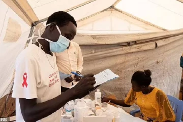 Omicron பரவலை அடுத்து ஆபிரிக்காவில் பரவும் மர்ம நோய்: அதிகரிக்கும் இறப்பு எண்ணிக்கை