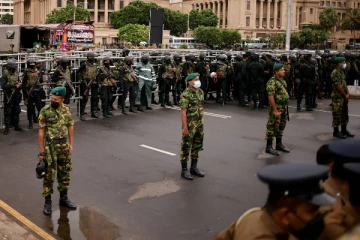 நாட்டில் பலப்படுத்தப்படும் பாதுகாப்பு! புலனாய்வு அதிகாரிகளும் களத்தில்