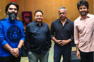 கௌதம் மேனன் அடுத்த படத்தில் சிவகார்த்திகேயன்?