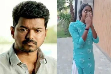 நடிகர் விஜய் வீட்டின் வாசலில் கண்ணீர்விட்டு அழுத பெண்.. காரணம் என்ன