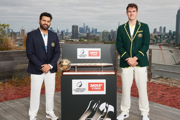 உலக டெஸ்ட் சம்பியன்ஷிப் இறுதிப்போட்டி இன்று | Wtc Final Virat Ind Aus Kohli Record Test History