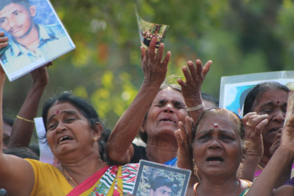 காணாமல் போனோருக்கான அலுவலகம் உடனடியாக அகற்றப்படவேண்டும் - இல்லையேல்.... சிறிலங்கா நீதி அமைச்சருக்கு பகிரங்க எச்சரிக்கை! | Missing Persons Justice Minister Omp Office Mannar