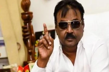 இலங்கையை போன்ற நிலை இந்தியாவுக்கும் ஏற்பட வாய்ப்பு- எச்சரிக்கிறார் விஜயகாந்த்