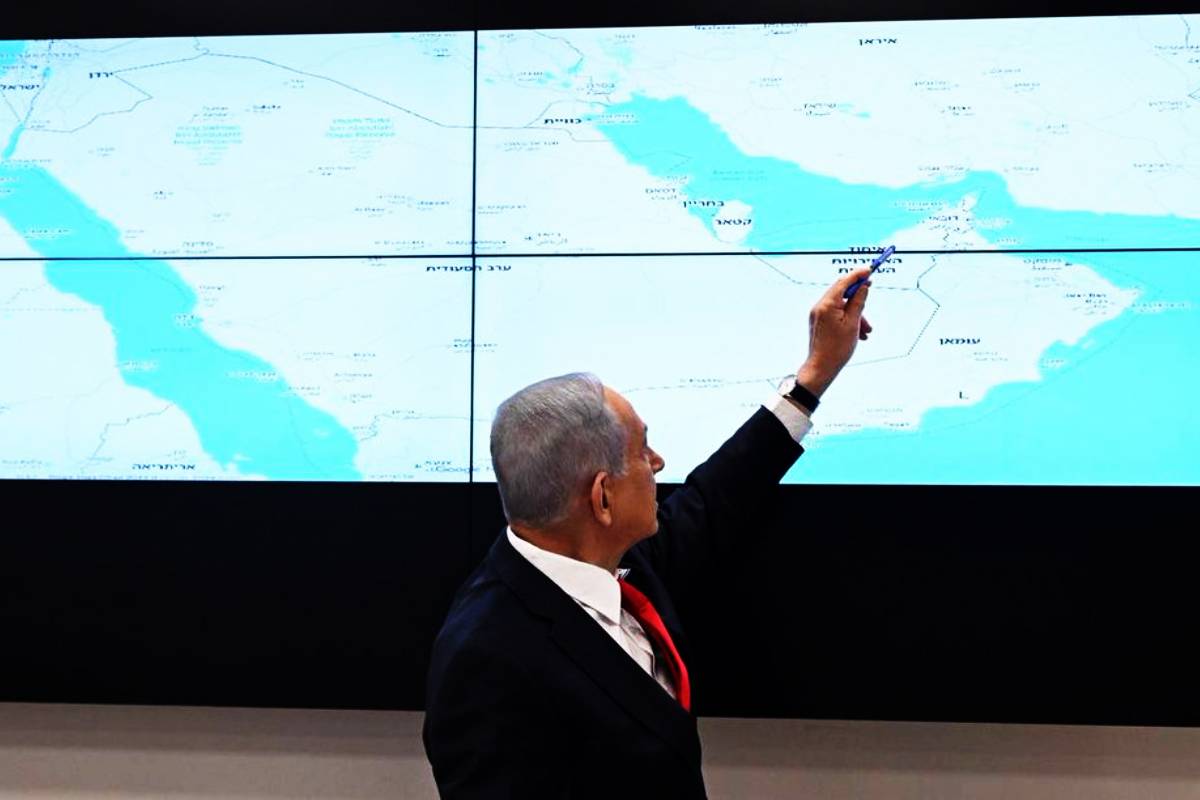 ஹார்முஸ் ஜலசந்தி முடக்கம் - அமெரிக்காவுடன் களமிறங்கும் இஸ்ரேலிய உளவுத்துறை: நெதன்யாகு அதிரடி | Israel Us Strategy Strait Of Hormuz Iran War