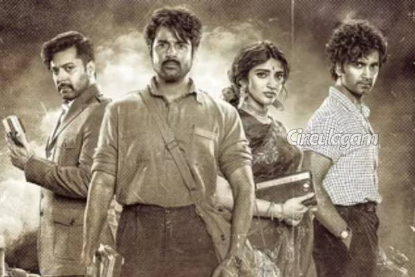 சிவகார்த்திகேயனின் பராசக்தி திரைப்படத்தின் OTT ரிலீஸ் எப்போது தெரியுமா?... வெளிவந்த தகவல் | Sivakarthikeyan Parasakthi Movie Ott Release Date