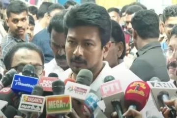 தைரியம் இருந்தால் அண்ணாமலையை அண்ணாசாலைக்கு வரச்சொல்லுங்கள்- உதயநிதி சவால்