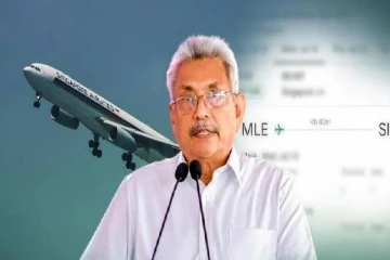 செப்டம்பர் மாதம் நாடு திரும்பும் கோட்டாபய:மீண்டும் தகவல் வெளியிட்ட உதயங்க வீரதுங்க