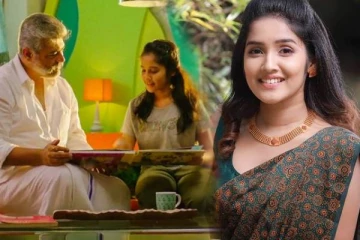 இளம் நடிகைகளுக்கு டஃப் கொடுக்கும் 16 வயதான அஜித் ரீல் மகள்! வைரலாகும் புகைப்படம்..
