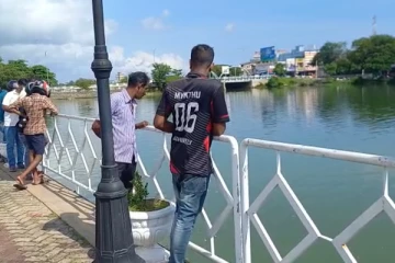 மட்டக்களப்பு காந்தி பூங்காவில் பெண் ஒருவரின் சடலம் மீட்பு..!