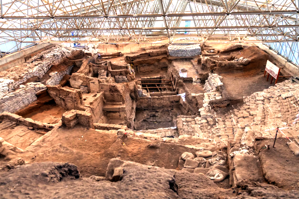 Bread, 8600 year old bread, world