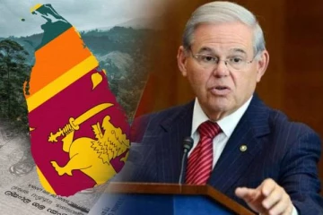 இலங்கையை காப்பாற்றுங்கள்!  அமெரிக்க முக்கியஸ்தர்  கோரிக்கை